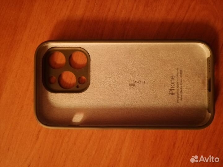 Чехол на iPhone 14 pro