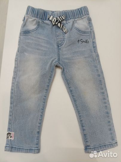 Детские вещи пакетом на девочку 80 цена за все