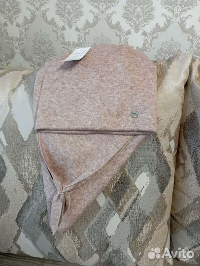 Шапка+ шарф косынка (комплект)