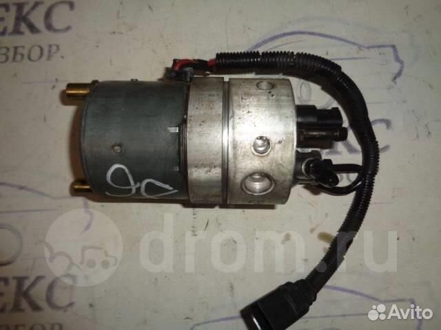 Распределитель тормозных сил Audi Allroad quattro