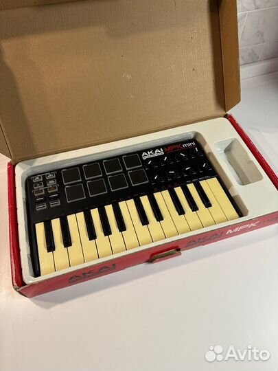 Akai mpk mini