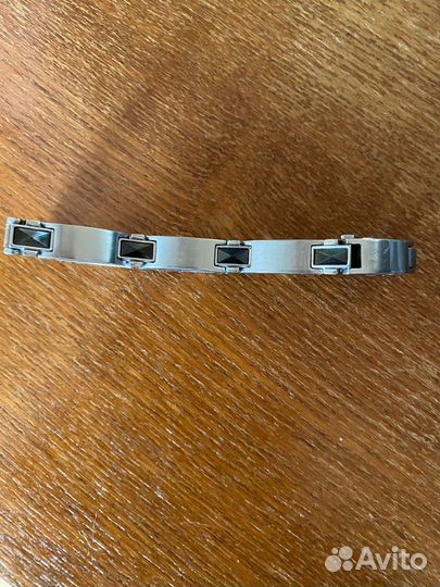 Браслет мужской rochet inox 316L