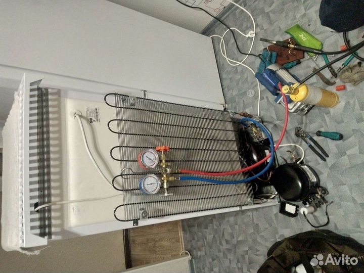 Ремонт холодильников частный мастер