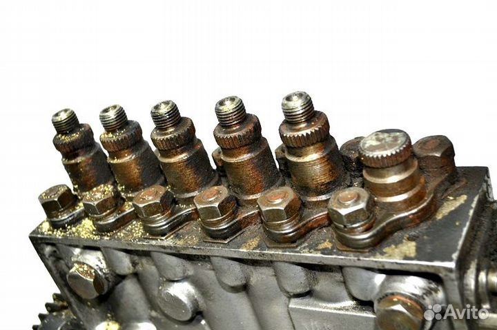 Топливный насос высокого давления (тнвд) MAN 2-ser