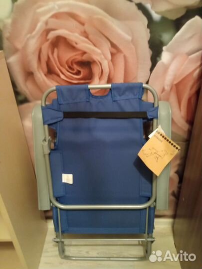 Шезлонг для отдыха