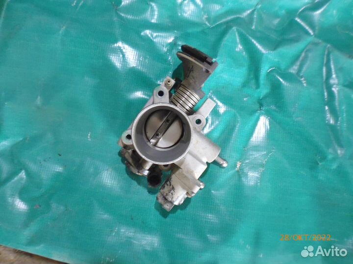 Джили мк дроссель