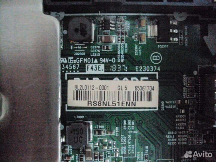 Lg 43UK6200 / LG43UJ639V по блокам