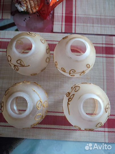 Плафоны для люстры