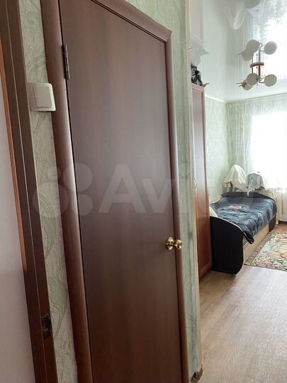 2-к. квартира, 43,4 м², 1/5 эт.