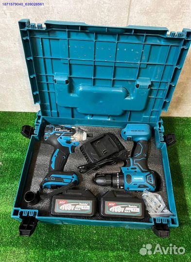 Набор 2в1 Макита (Арт.63896)