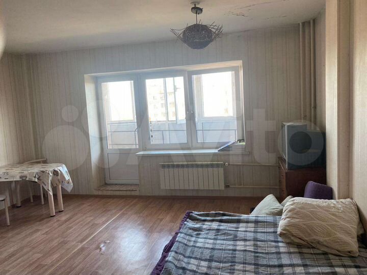 Квартира-студия, 35 м², 4/15 эт.