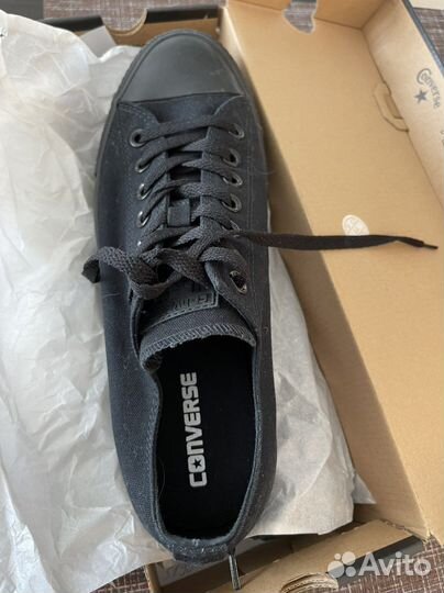 Кеды оригинал Converse новые