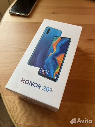 HONOR 20s, 6/128 ГБ