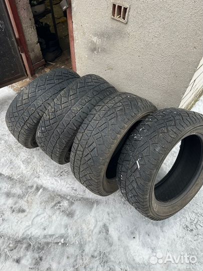 Michelin Latitude Alpin 235/55 R18 100H