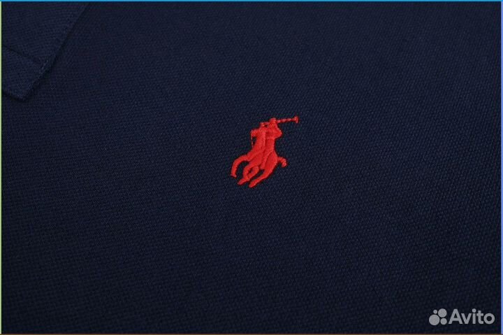 Футболка Polo Ralph Lauren (Арт. 200012)