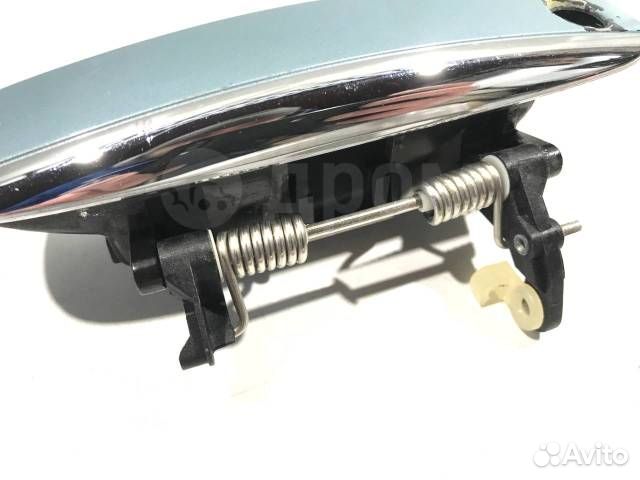 Ручка двери передняя правая Audi A6 C6