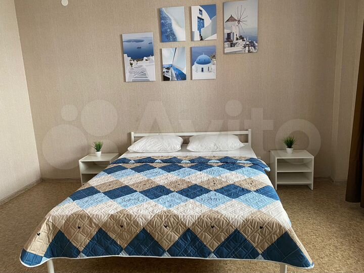 1-к. квартира, 40 м², 24/25 эт.