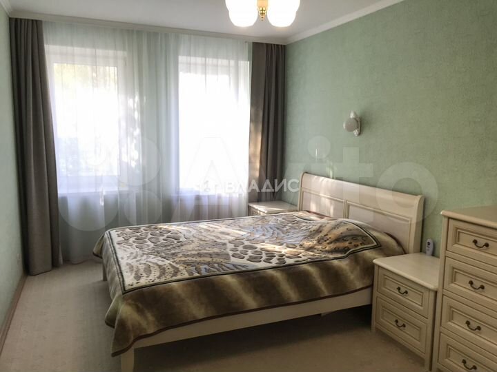 3-к. квартира, 80,4 м², 4/17 эт.