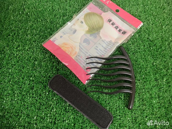 Заколка для создания прически ракушки