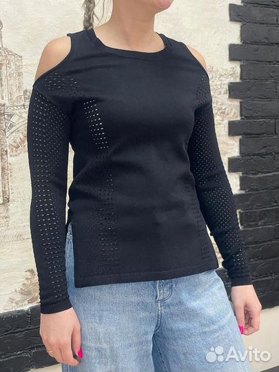 Лонгслив BAR