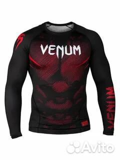 Рашгард Компрессионная футболка nogi 2.0