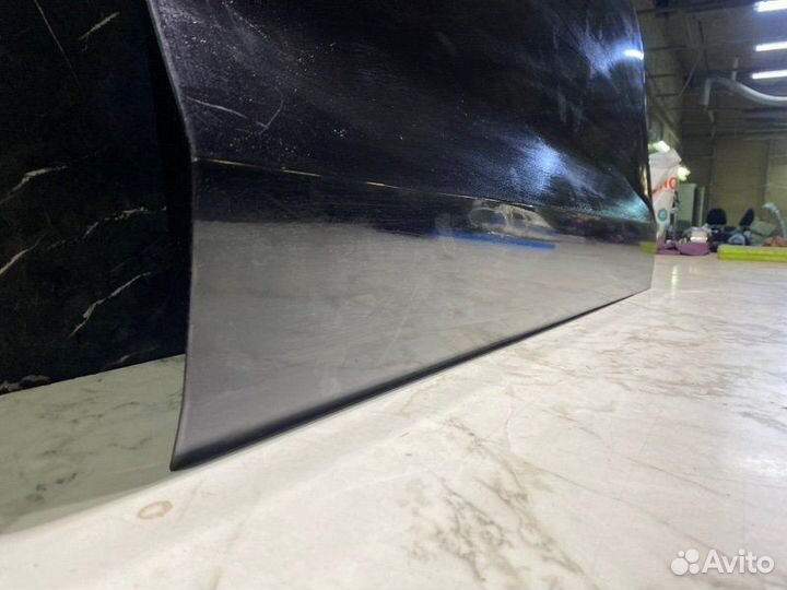 Дверь боковая передняя правая Volkswagen Polo MK5