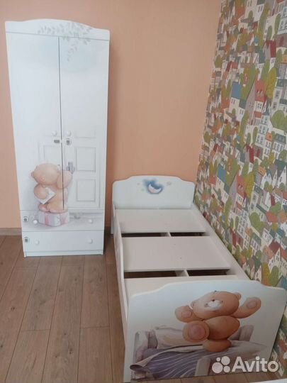 Комплект детской мебели 