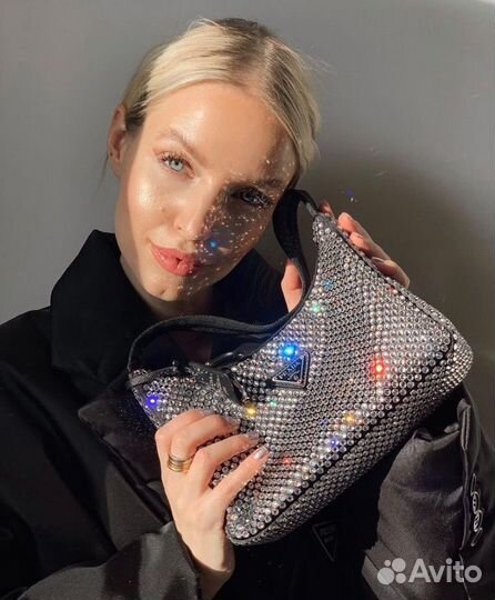 Prada сумка оригинал