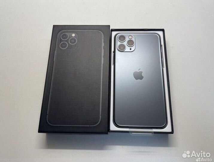iPhone 11 Pro, 512 ГБ