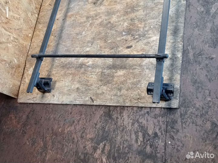 Багажник на крышу Hyundai Matrix