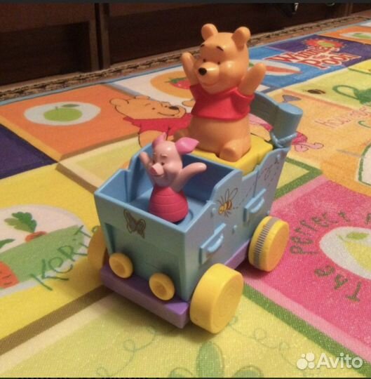 Развивающие игрушки