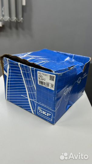 Оригинальный опорный подшипник SKF VKD75028T 1