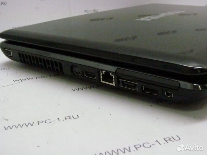 Ноутбук Toshiba satellite