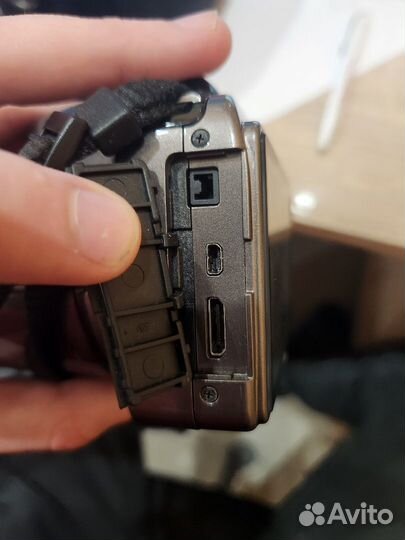 Фотоаппарат Nikon L810