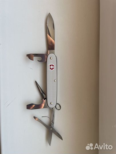 Victorinox pioneer alox