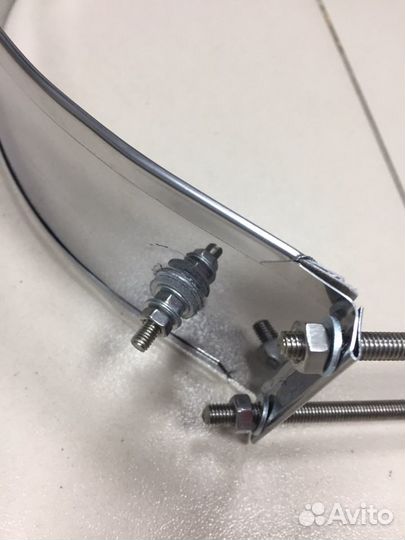 Тэн хомутовый хн42.0-7.0/2.2-380