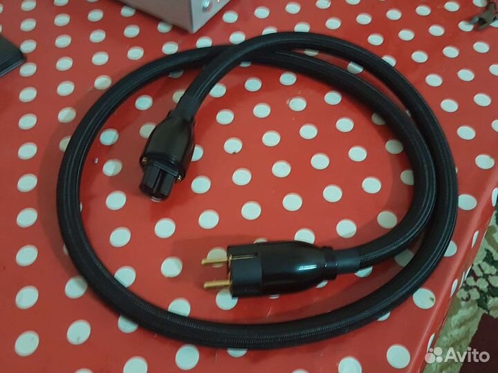 Кабель питания