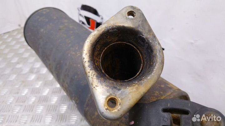 Глушитель основной Mitsubishi Outlander XL