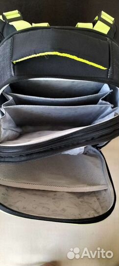 Школьный рюкзак