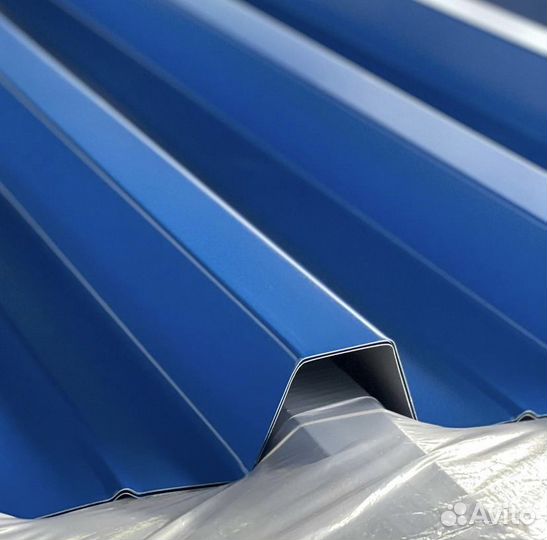 Профнастил / Профлист, Металлочерепица