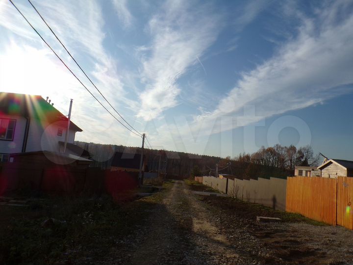 Участок 8 сот. (ИЖС)