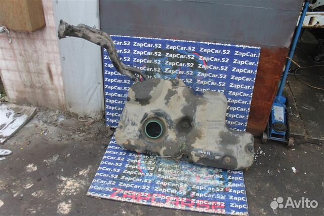 Бак топливный Рено Логан