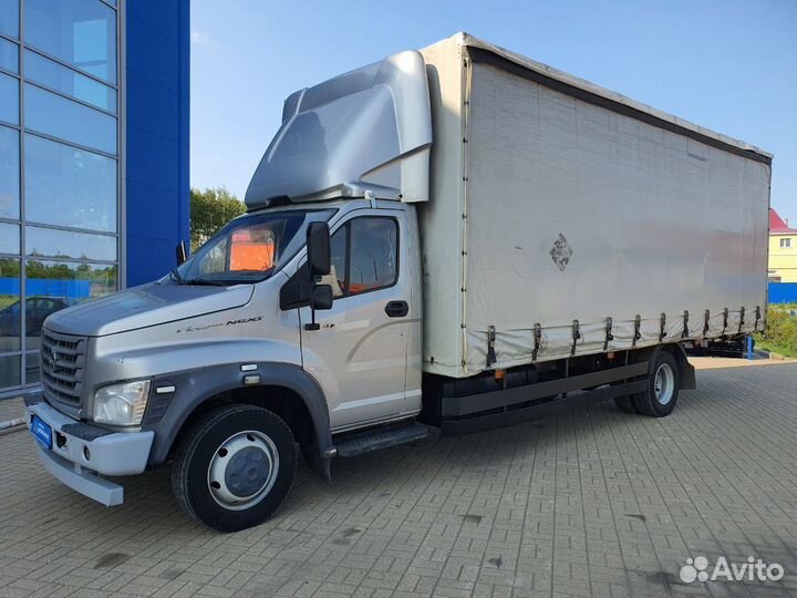 ГАЗ ГАЗон Next 3010 GD, 2018
