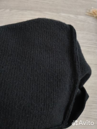 Теплый хиджаб балаклава