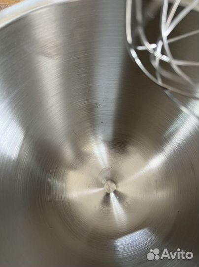 Кухонная машина Kenwood titanium chef baker