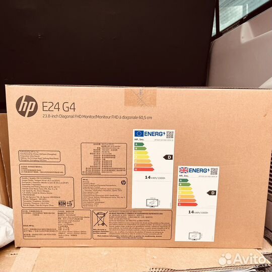 Hp E24 G4