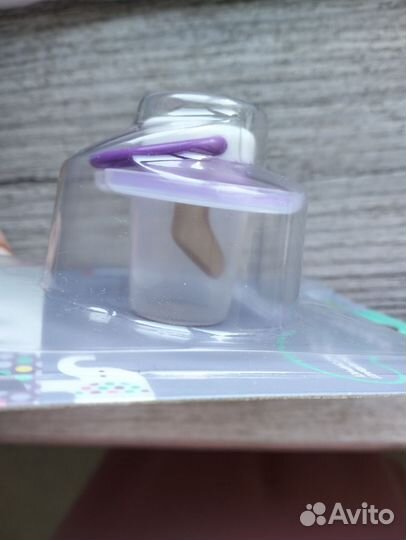 Соска пустышка Baby Go 0+