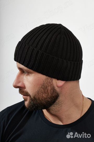 Шапка Trussardi