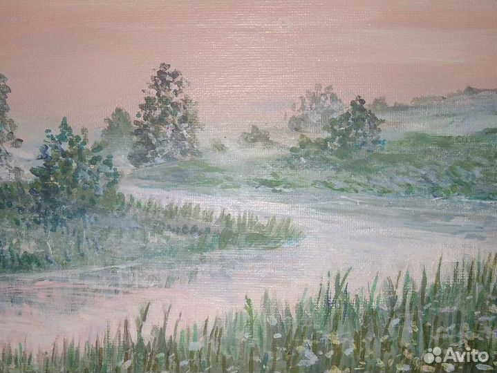 Картины на заказ, роспись стен