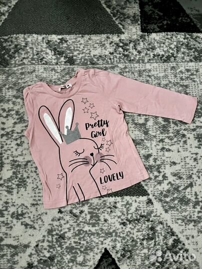 Лонгсливы happy fox 92-98